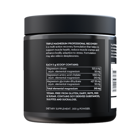 Triple Magnesium