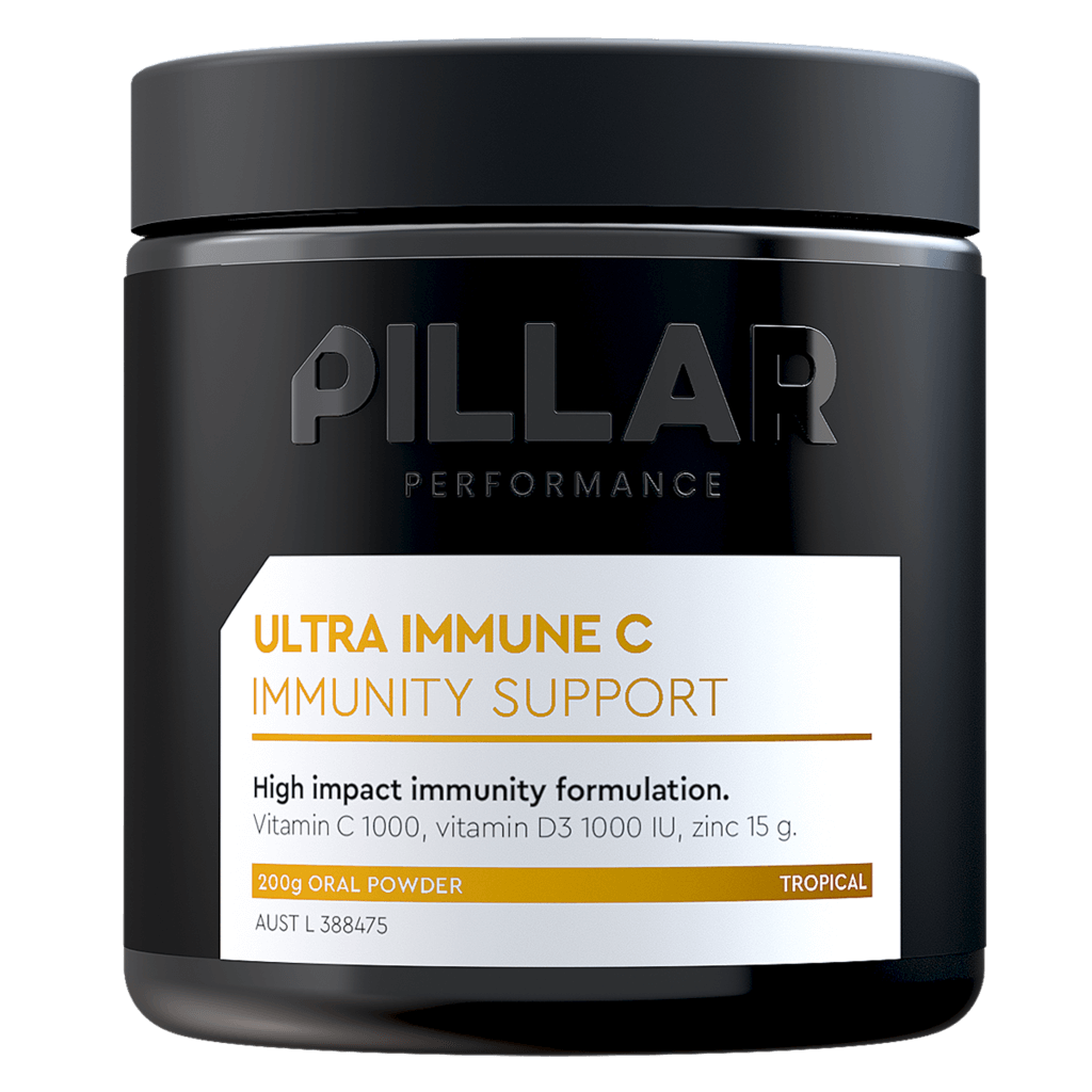 Ultra Immune C Pillar Performance Immune system vitamins