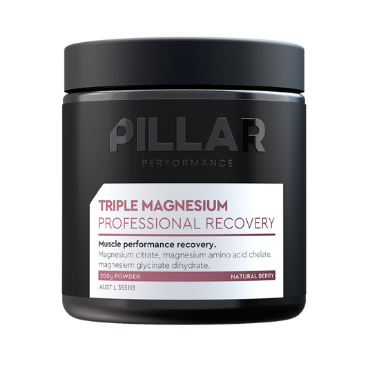 Triple Magnesium Pillar Performance Magnesium supplements