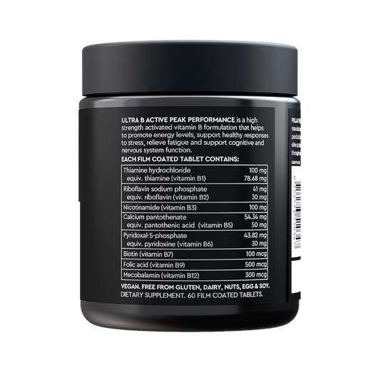 Ultra B Active