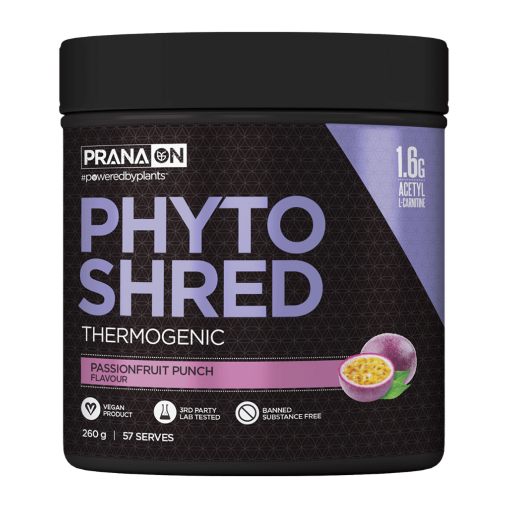 Phyto Shred Prana Fat burners supplements & Phyto Shred Prana Fat burners supplements  Passionfruit