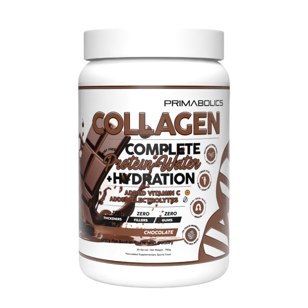 Collagen Protein Water Primabolics Collagen supplements