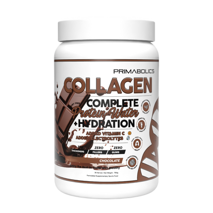 Collagen Protein Water Primabolics Collagen supplements