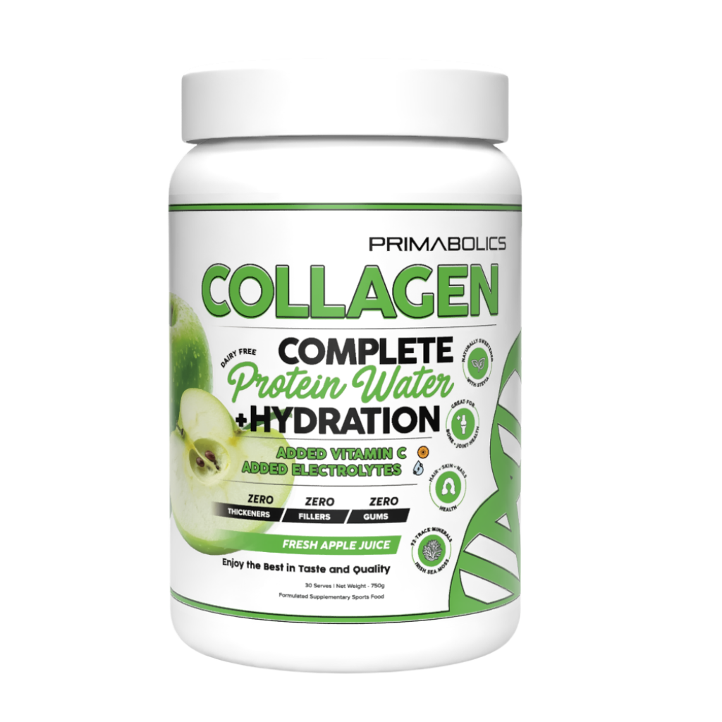 Collagen Protein Water
