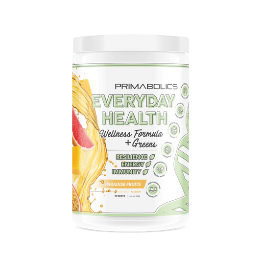 Everyday Health Primabolics