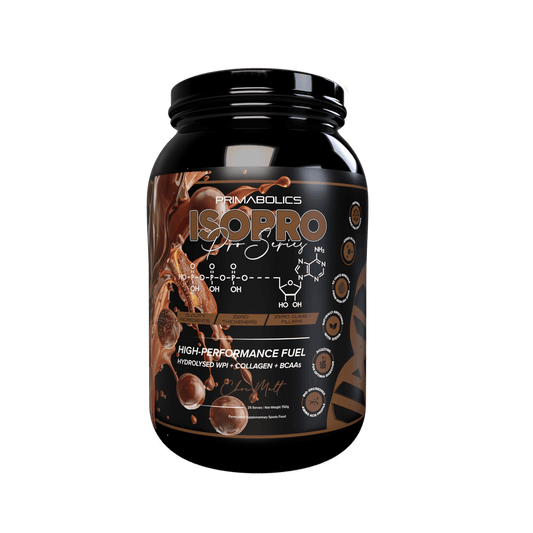 Isopro Primabolics Whey blend protein