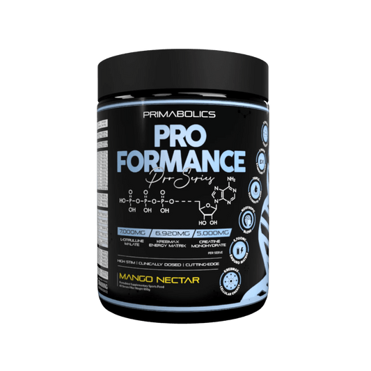 Proformance Primabolics High stim pre workout