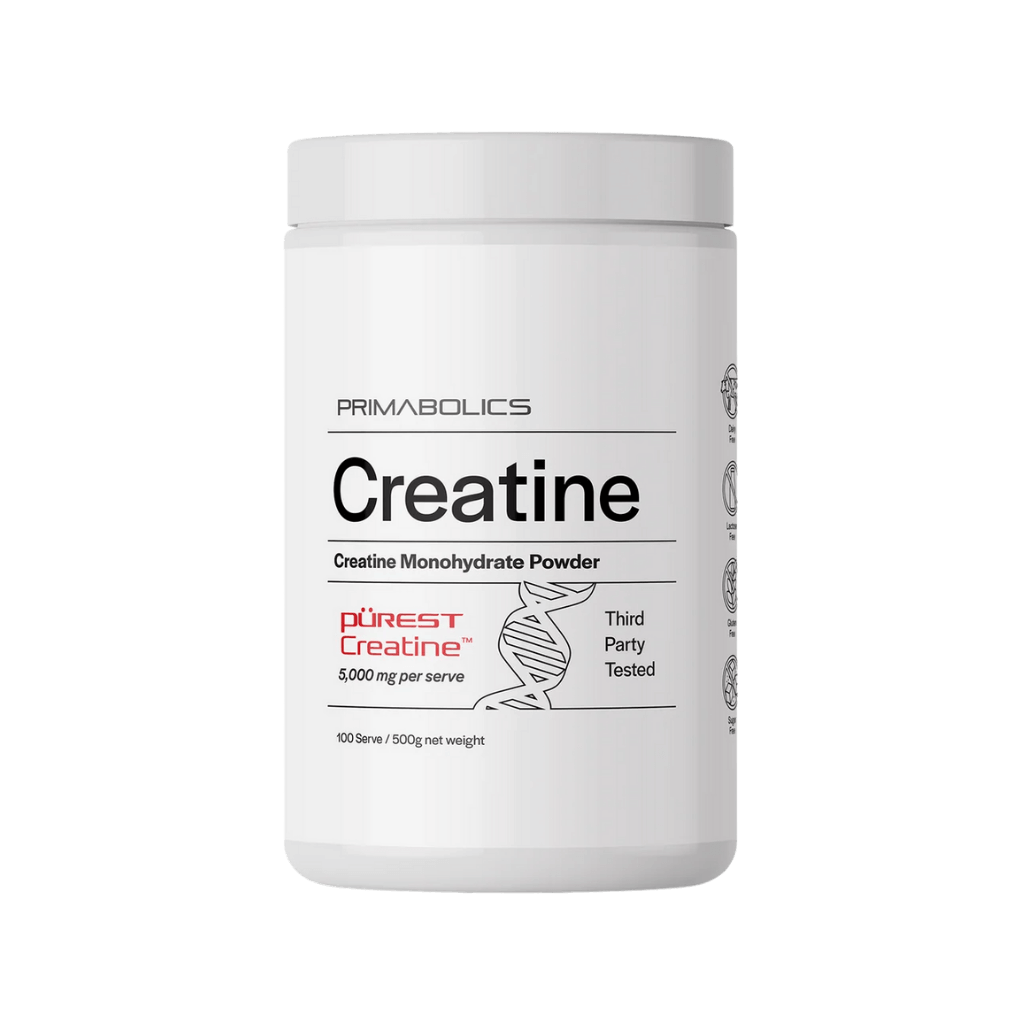 Purest Creatine Monohydrate Primabolics Creatine monohydrate supplements