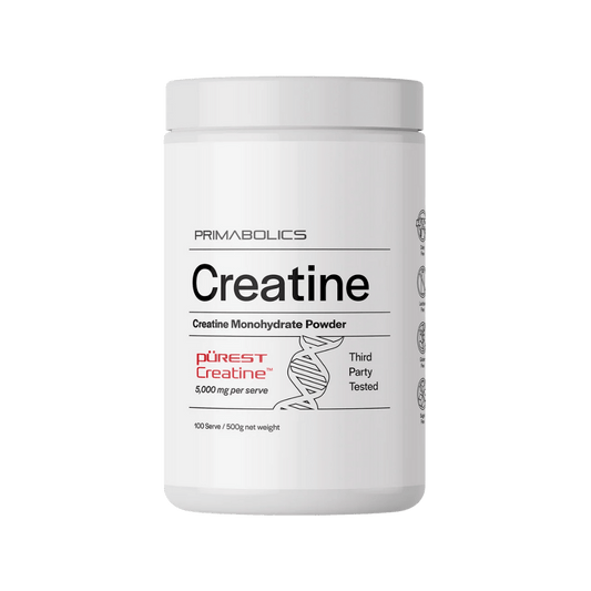 Purest Creatine Monohydrate Primabolics Creatine monohydrate supplements