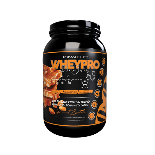 Wheypro Primabolics Whey blend protein
