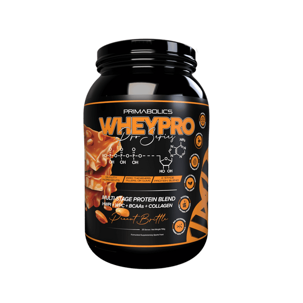 Wheypro Primabolics Whey blend protein