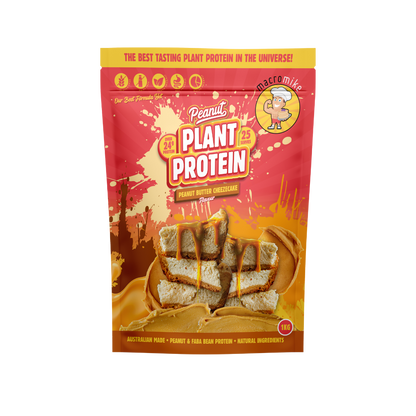 Peanut Plant Protein | Macro Mike