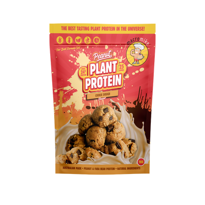 Peanut Plant Protein | Macro Mike (3)