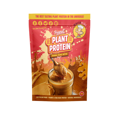 Peanut Plant Protein | Macro Mike (5)