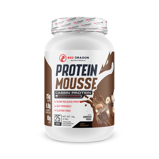 Protein Mousse