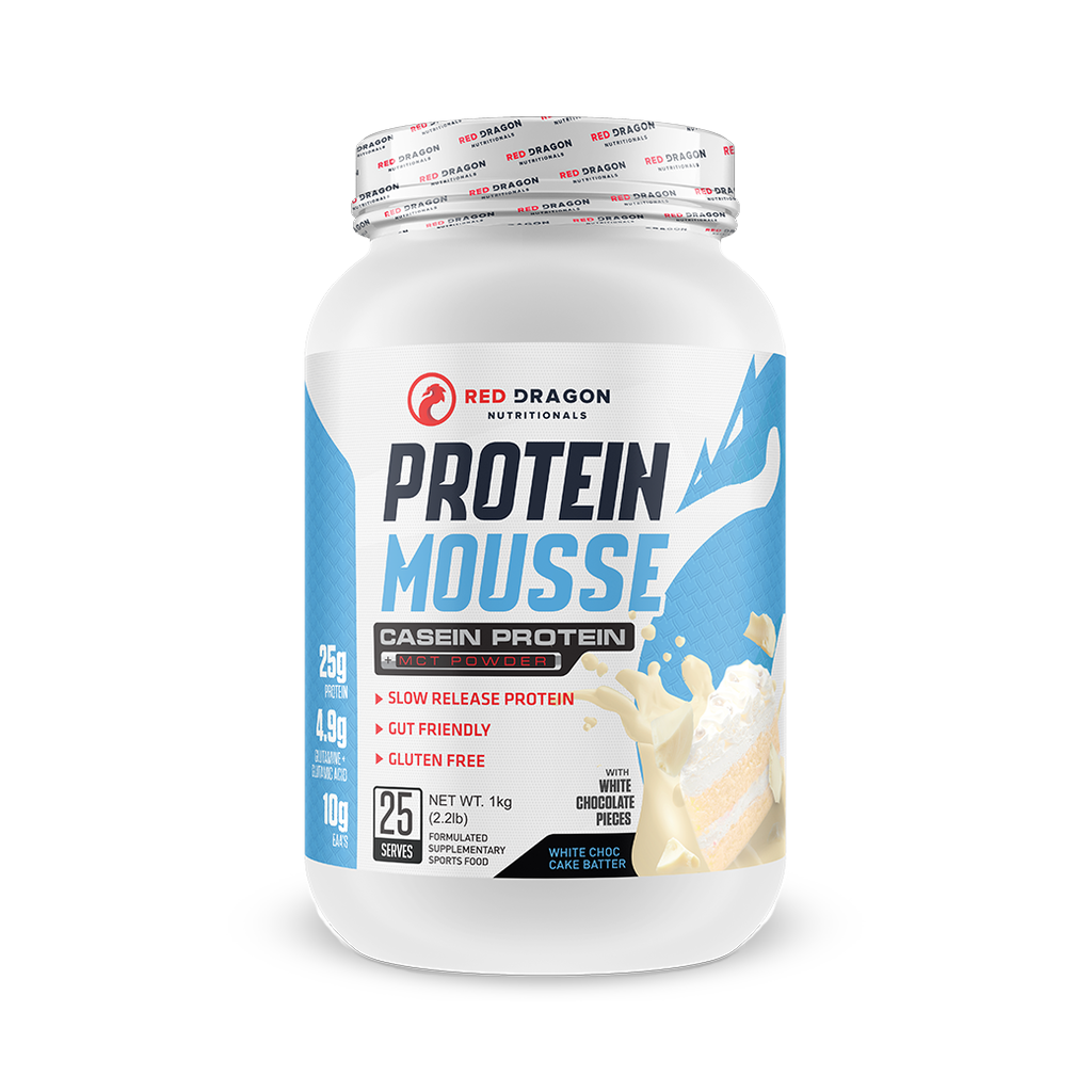 Protein Mousse (3)