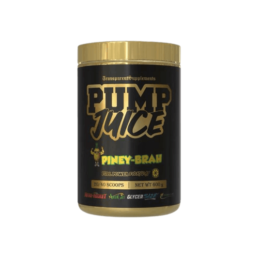 Pump Juice Transparent Supplements Pump pre workout supplements