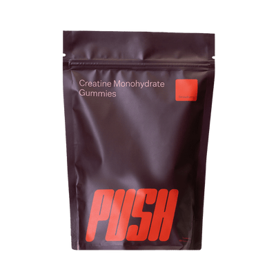 Push Creatine Gummies (New)
