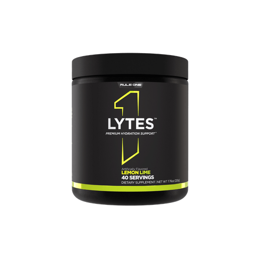 R1 Lytes Rule 1 Electrolyte supplements