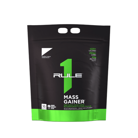 R1 Mass Gainer Rule 1 Mass gainer protein powder