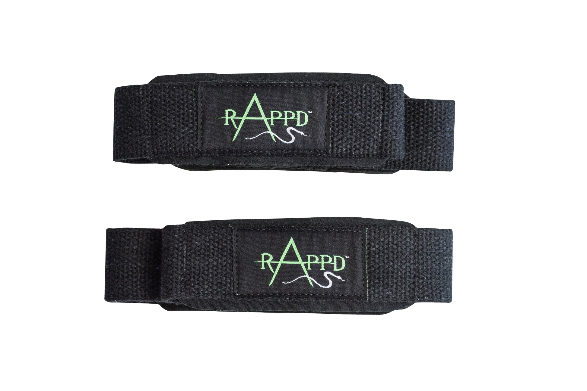 Rapp'd Cotton Lifting Strap - Figure 8