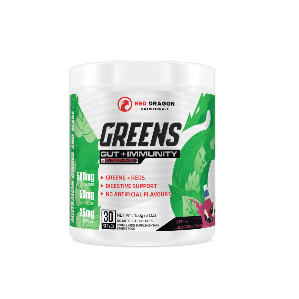 Greens | Gut + Immunity (3)