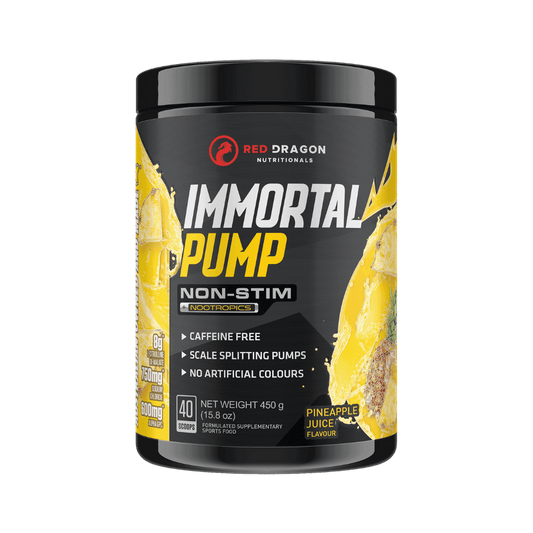 Immortal Pump