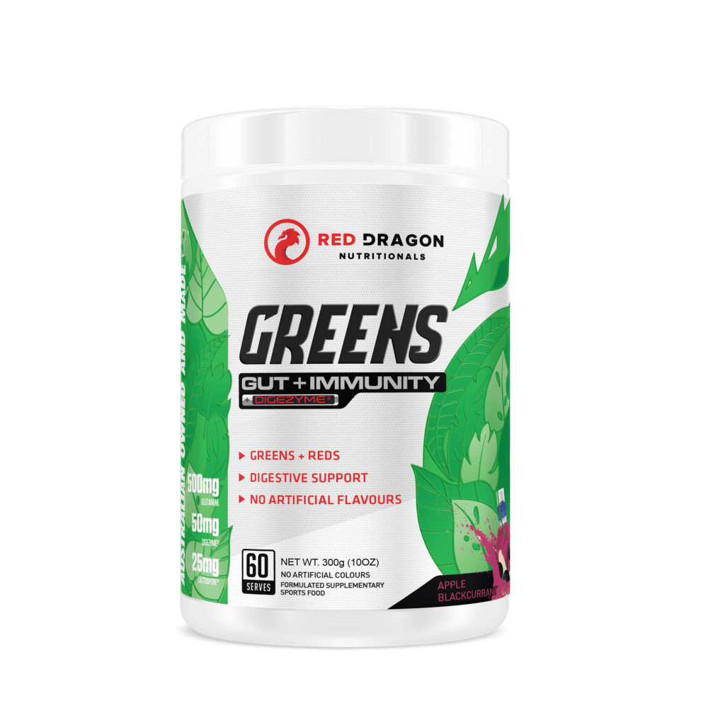 Greens | Gut + Immunity (9)