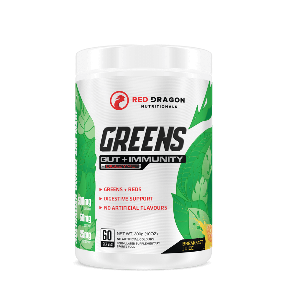 Greens | Gut + Immunity (5)