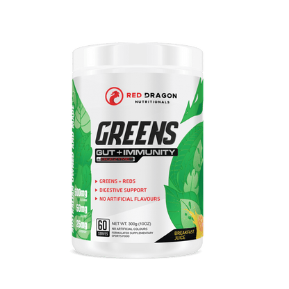 Greens | Gut + Immunity (5)