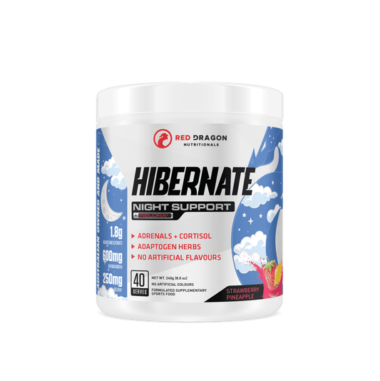 Hibernate Red Dragon Nutritionals Sleep supplements