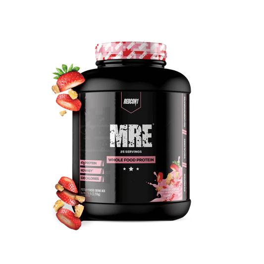 MRE Redcon1 Meal replacements shakes & MRE Redcon1 Meal replacements shakes  Strawberry Shortcake