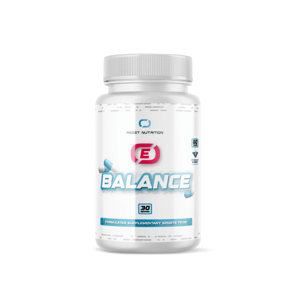 E-Balance Reset Nutrition & E-Balance Reset Nutrition Reset e balance 30 Serves