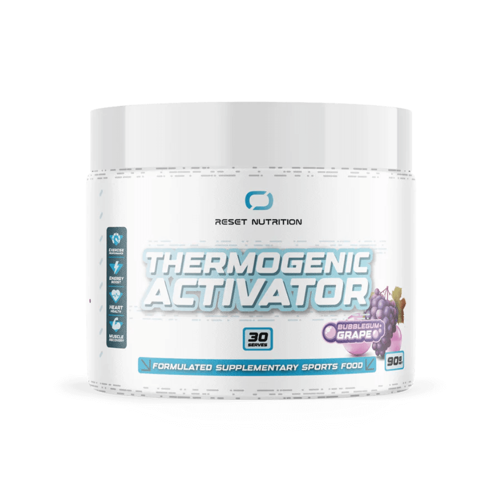 Thermogenic Activator Reset Nutrition