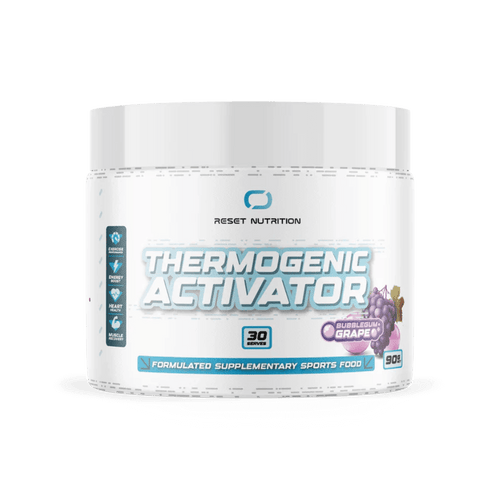 Thermogenic Activator Reset Nutrition