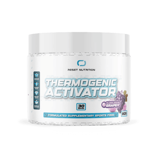 Thermogenic Activator Reset Nutrition