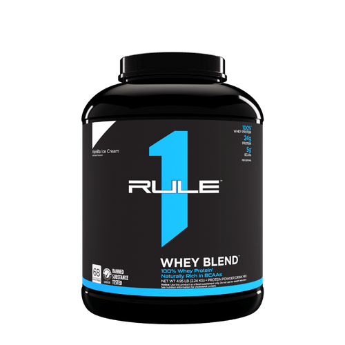 R1 Whey Blend Rule 1 Whey blend protein
