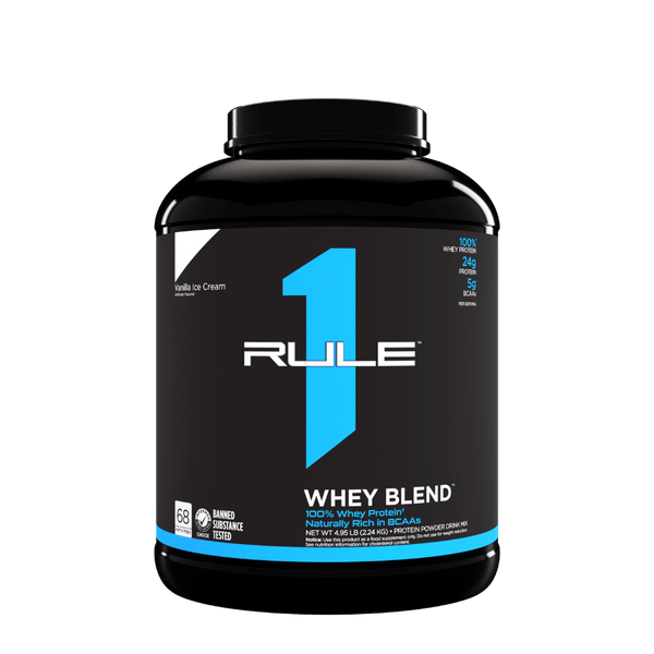 R1 Whey Blend Rule 1 Whey blend protein