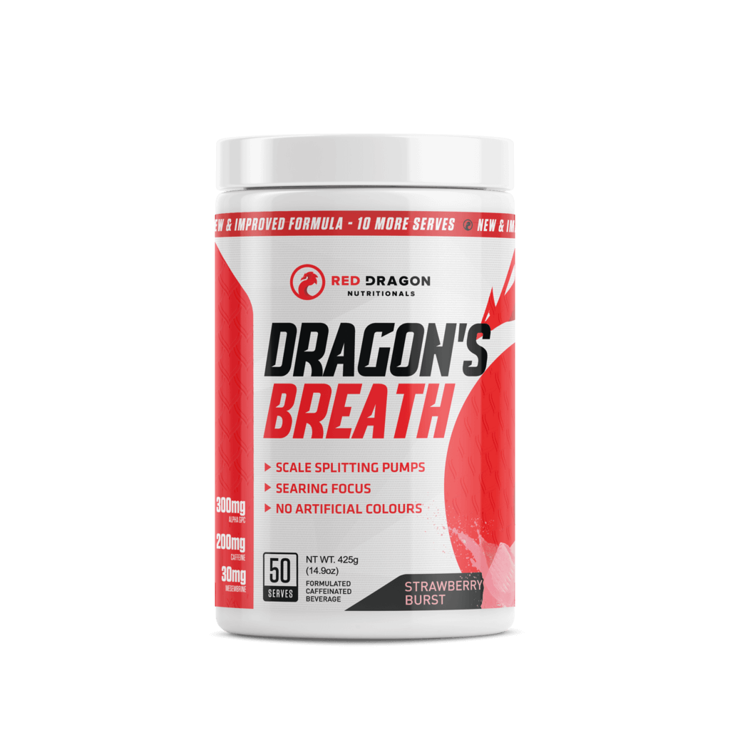 Dragon's Breath (2)