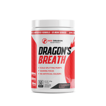 Dragon's Breath (2)