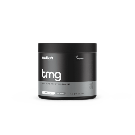 TMG (100% Pure Trimethylglycine) Switch Nutrition Mood enhancing weight loss supplements