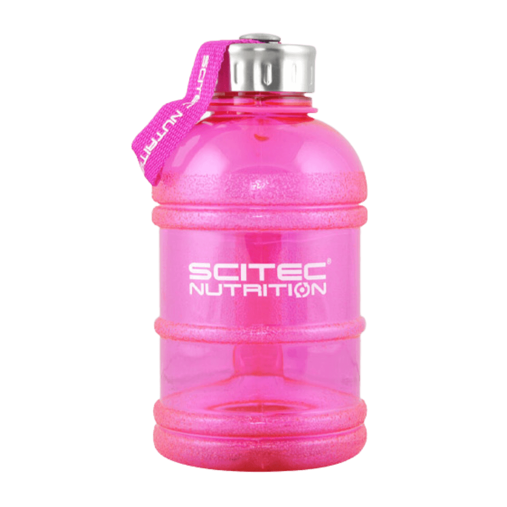 Water Jug Scitec Nutrition Shakers water bottles