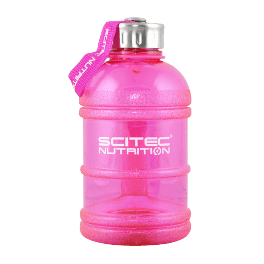 Water Jug Scitec Nutrition Shakers water bottles