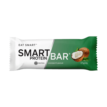 Smart Protein Bar (3) & Smart Protein Bar Smart Diet Solutions High protein bars Box of 12 Coconut