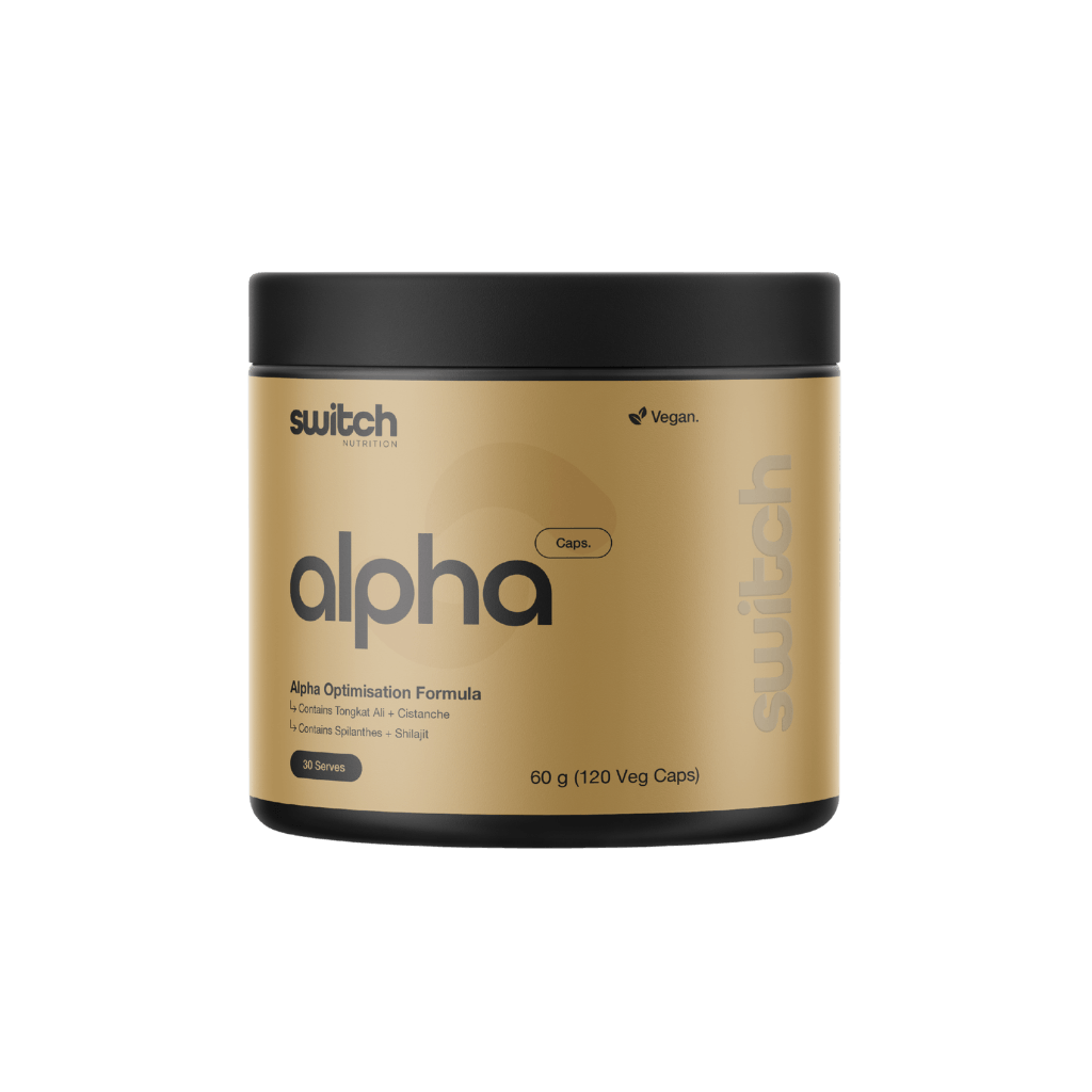 Alpha Switch Switch Nutrition Testosterone boosters supplements