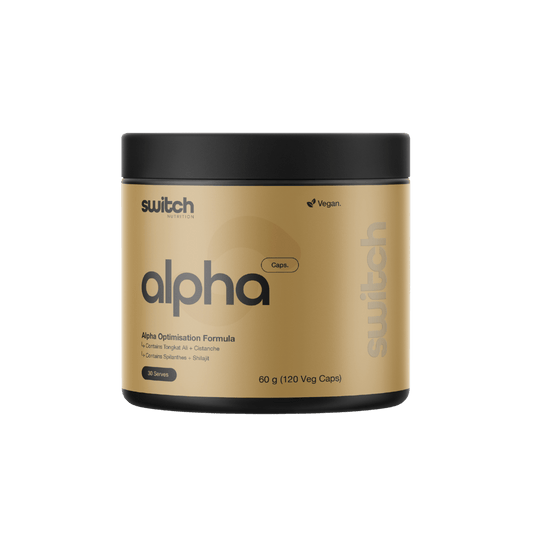 Alpha Switch Switch Nutrition Testosterone boosters supplements
