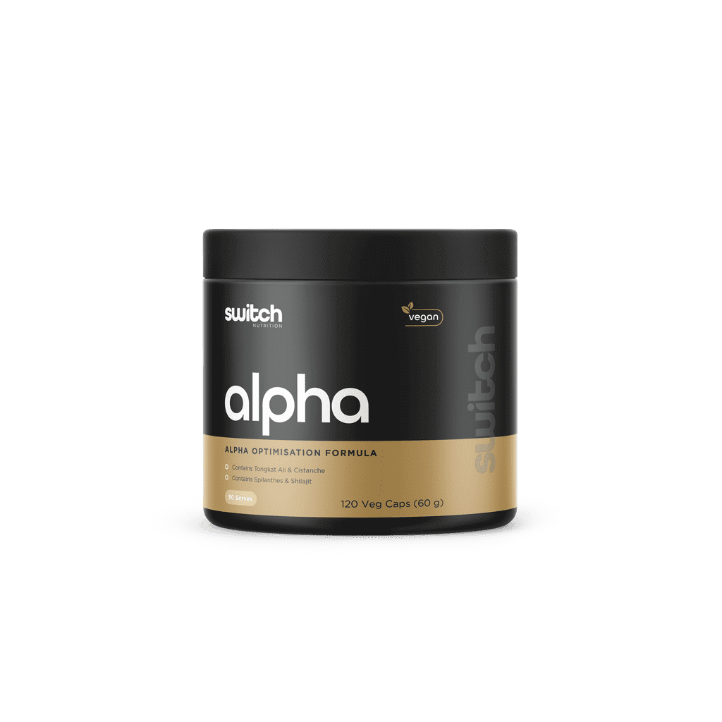 Alpha Switch Switch Nutrition Testosterone boosters supplements