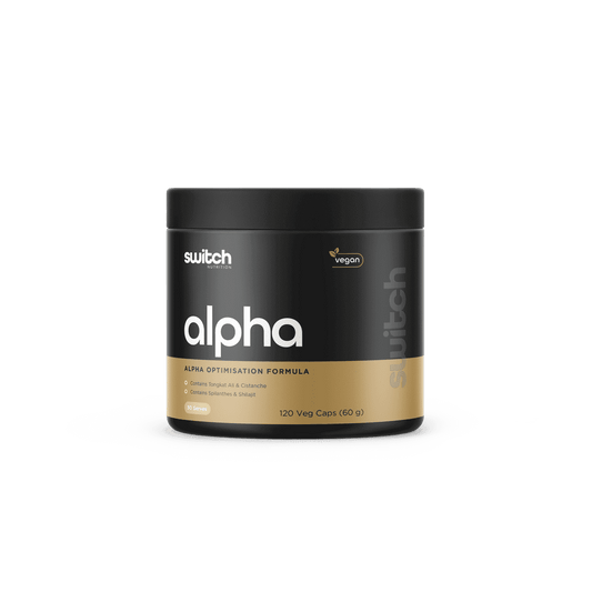 Alpha Switch Switch Nutrition Testosterone boosters supplements