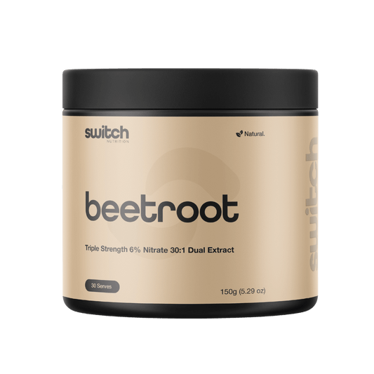 Beetroot Powder Switch Nutrition General wellbeing supplements