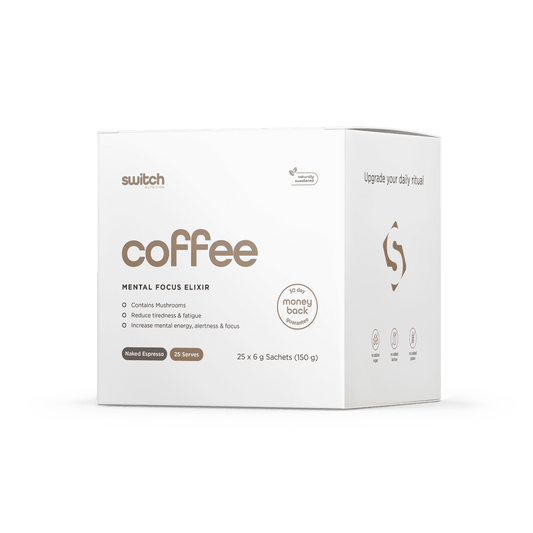 Coffee Switch Switch Nutrition Functional foods
